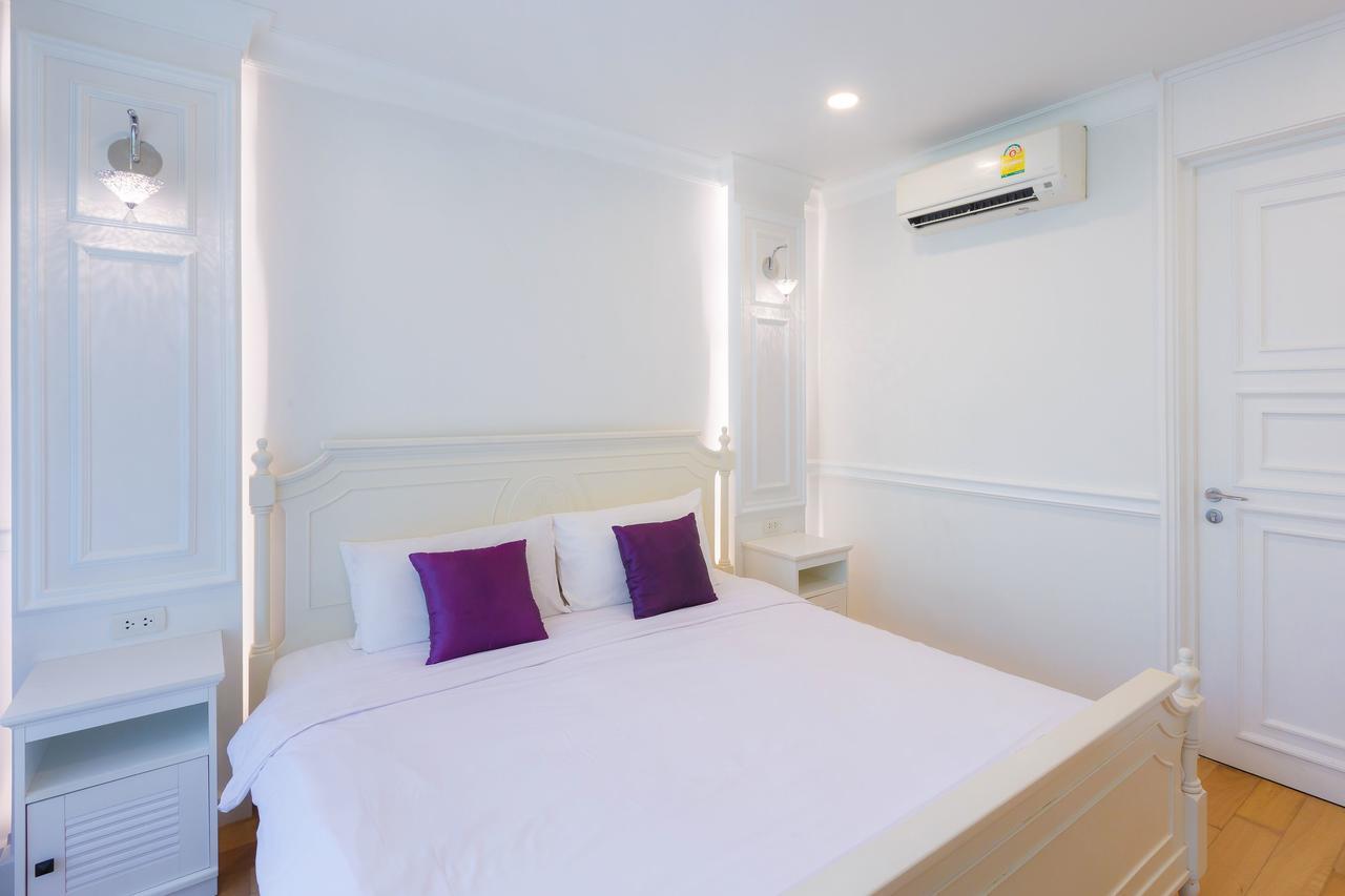 Marrakesh Beachfront Condominium Hua Hin Luaran gambar