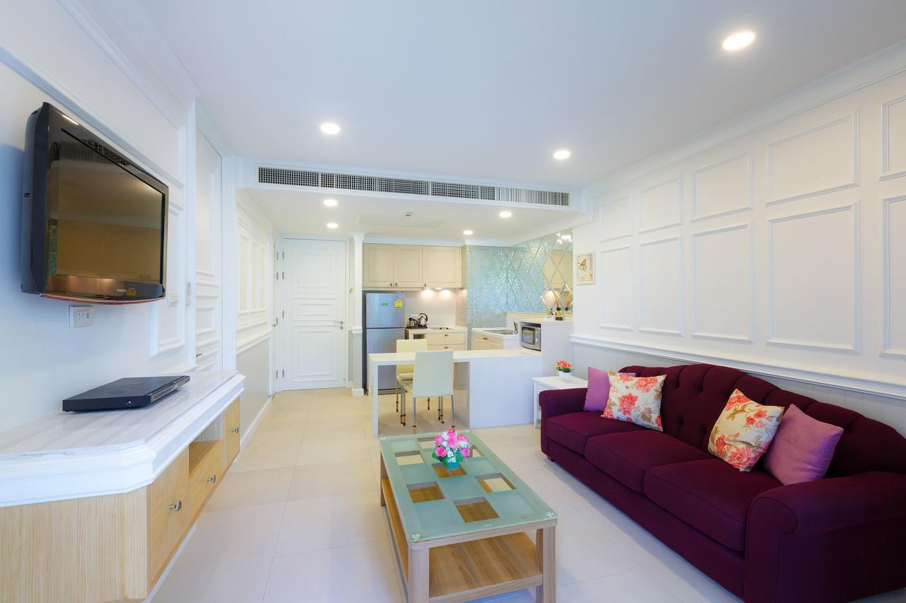 Marrakesh Beachfront Condominium Hua Hin Luaran gambar
