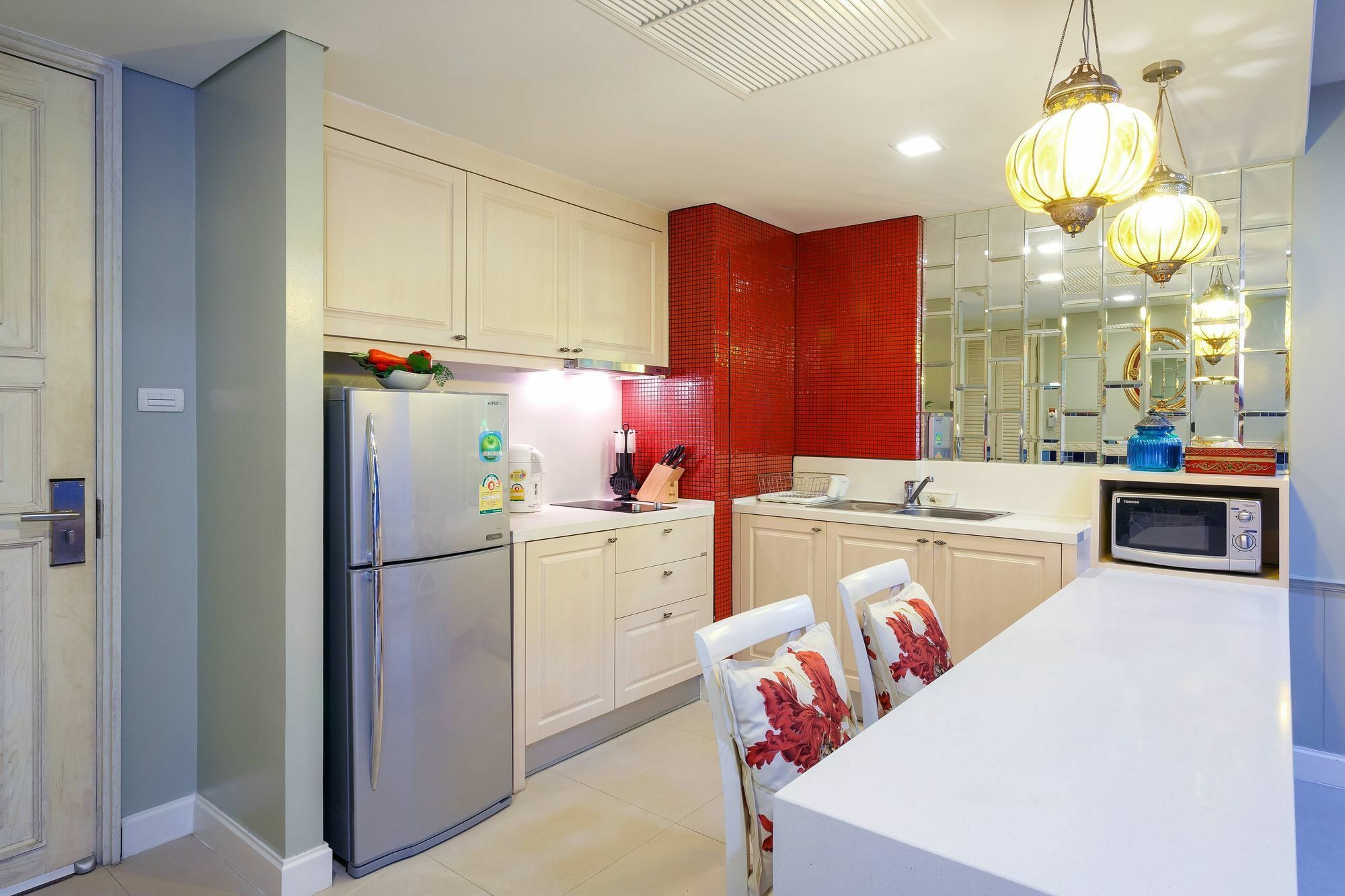 Marrakesh Beachfront Condominium Hua Hin Luaran gambar