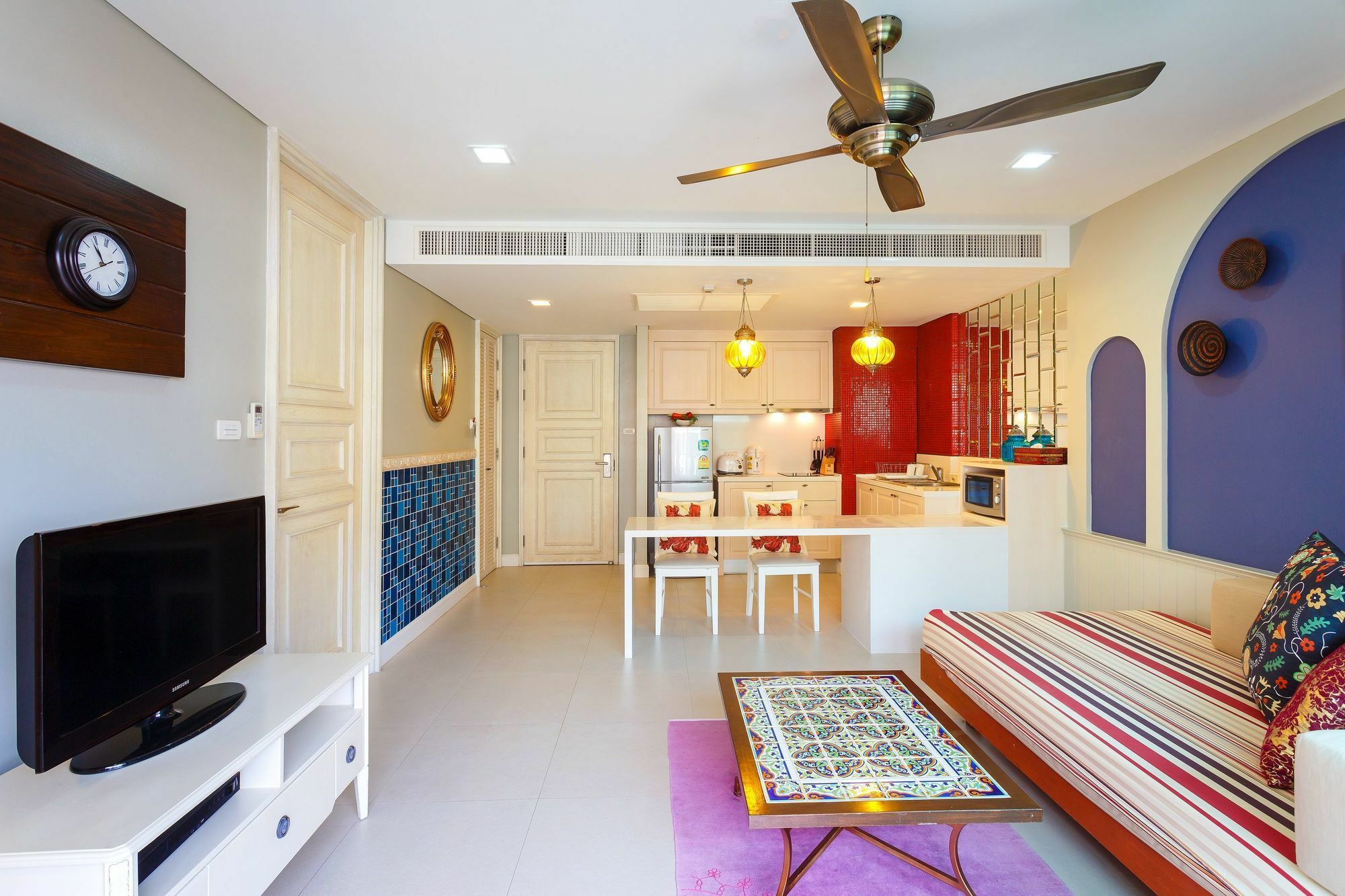 Marrakesh Beachfront Condominium Hua Hin Luaran gambar