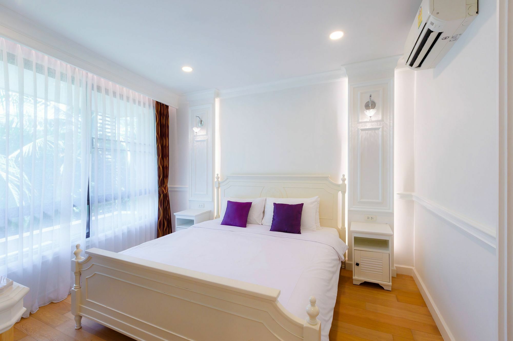 Marrakesh Beachfront Condominium Hua Hin Luaran gambar