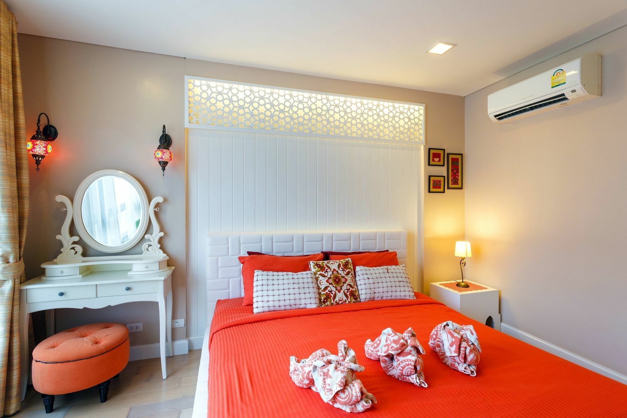 Marrakesh Beachfront Condominium Hua Hin Luaran gambar