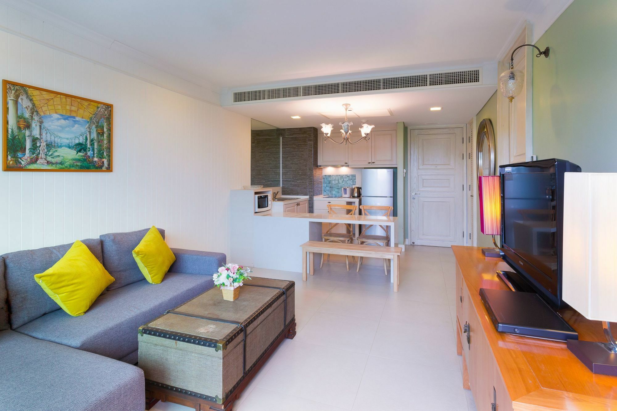 Marrakesh Beachfront Condominium Hua Hin Luaran gambar