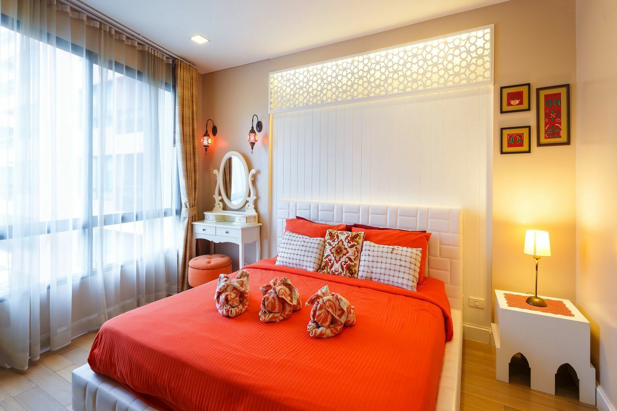 Marrakesh Beachfront Condominium Hua Hin Luaran gambar