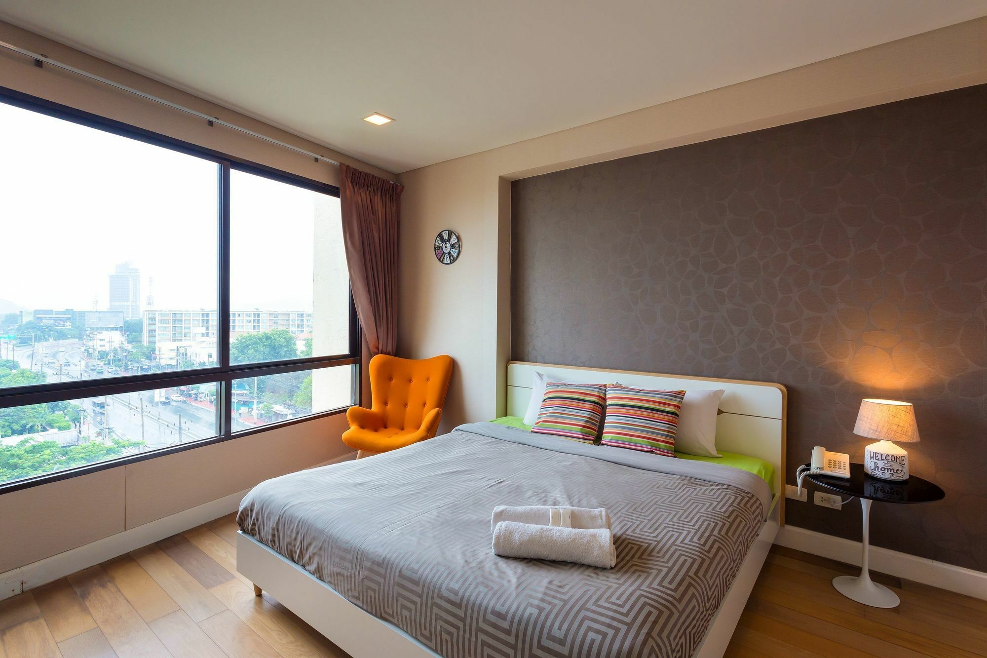 Marrakesh Beachfront Condominium Hua Hin Luaran gambar