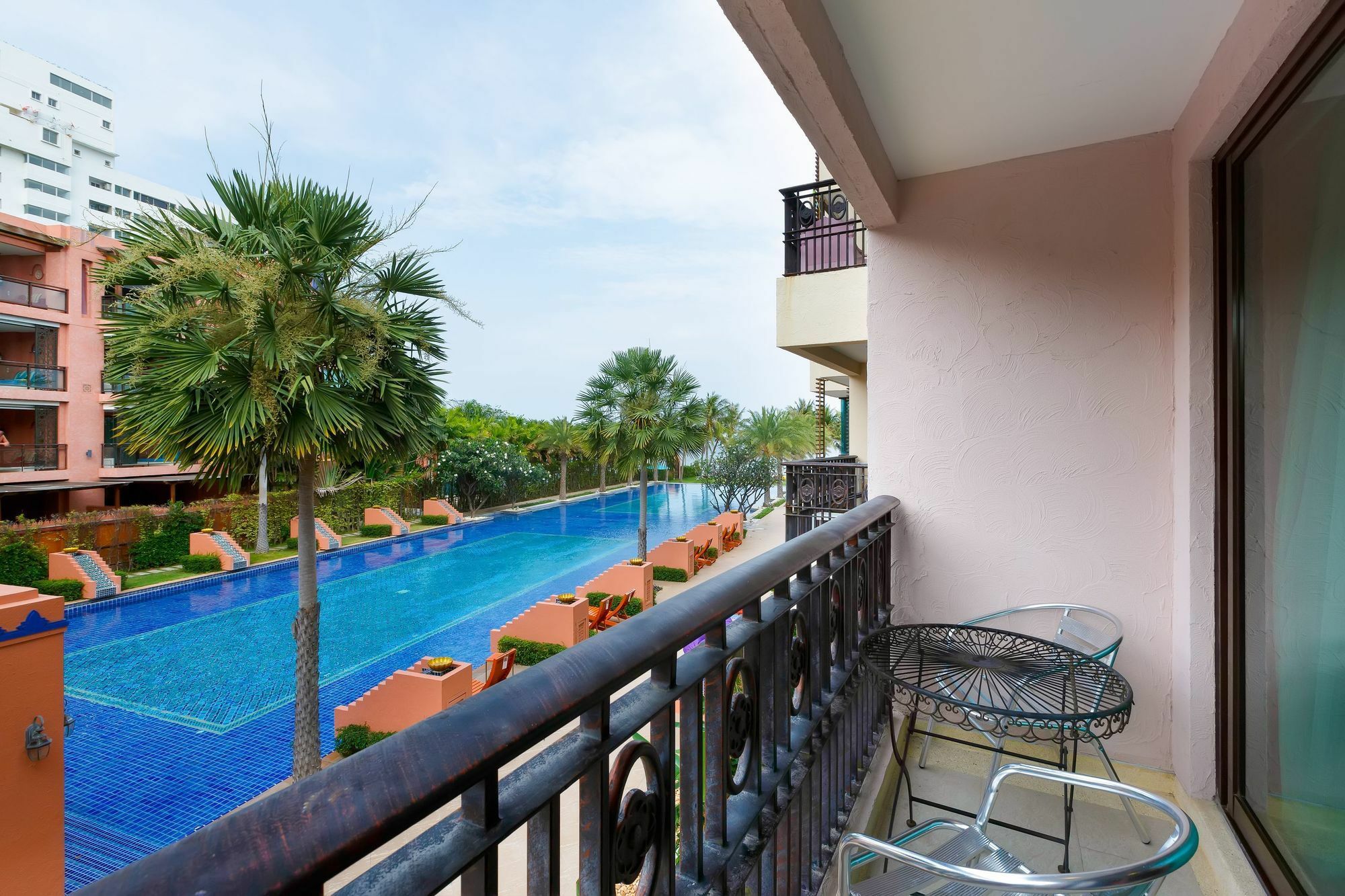 Marrakesh Beachfront Condominium Hua Hin Luaran gambar