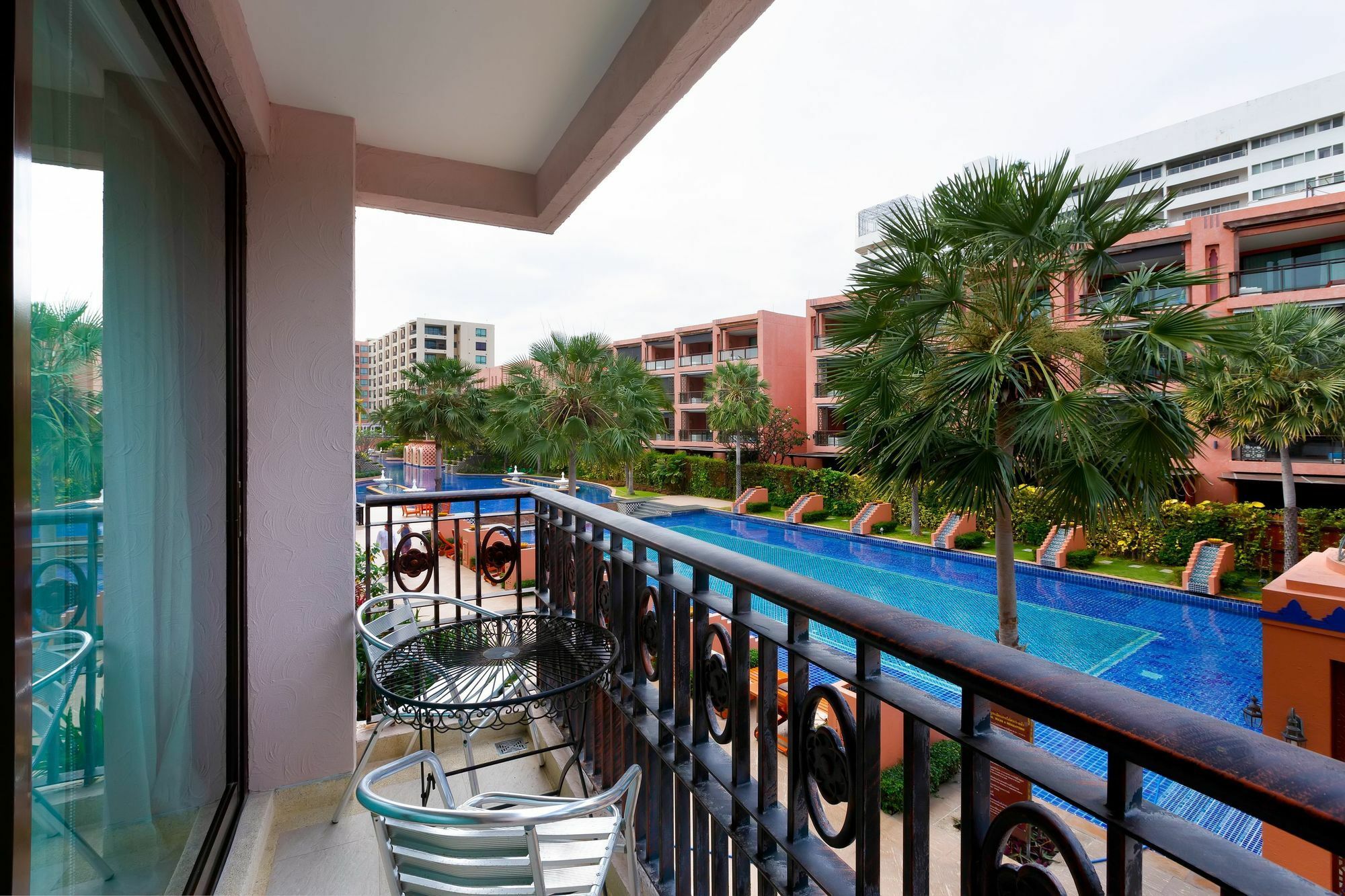 Marrakesh Beachfront Condominium Hua Hin Luaran gambar