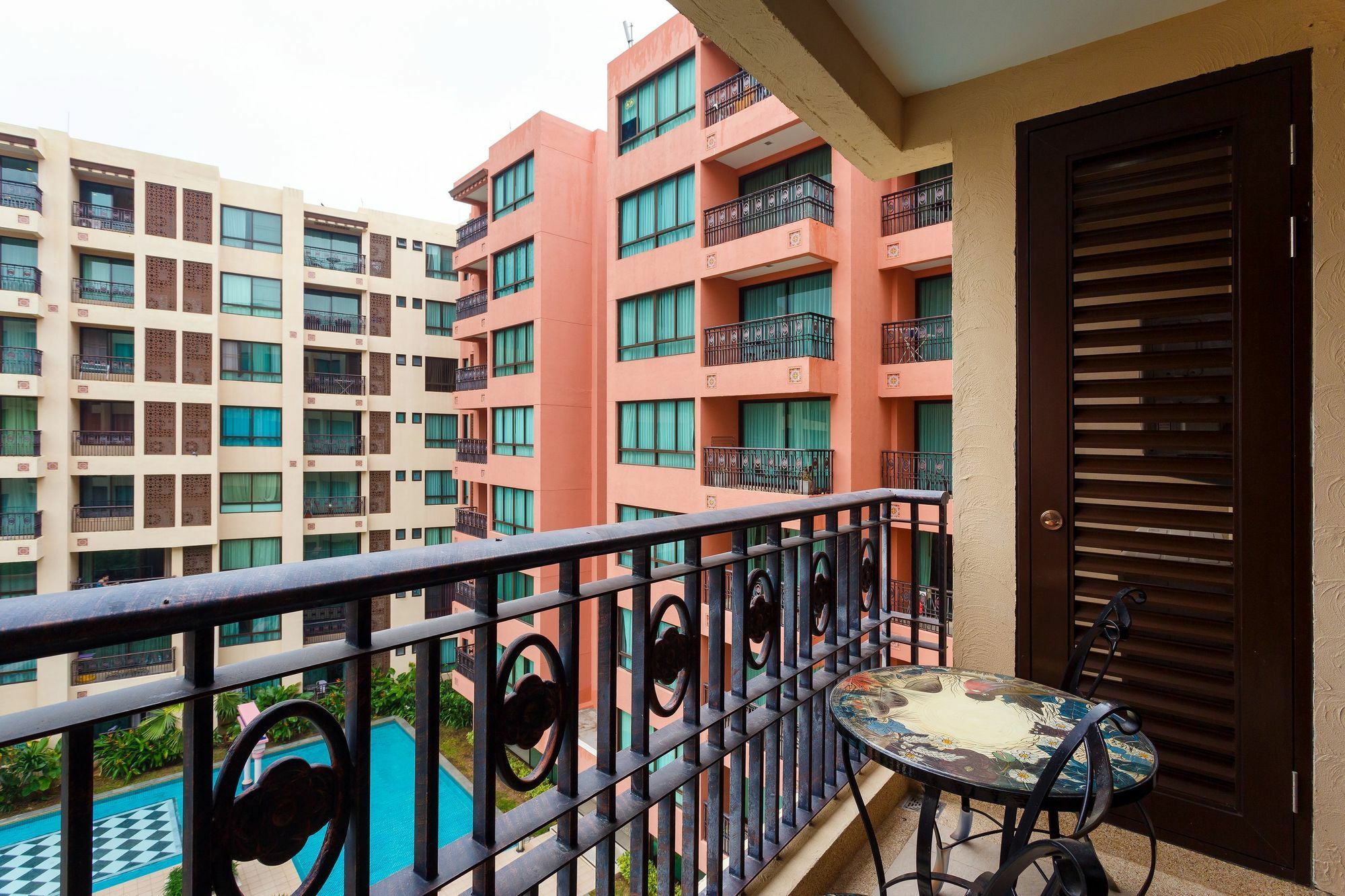 Marrakesh Beachfront Condominium Hua Hin Luaran gambar